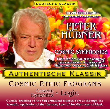 Peter Hübner - Classical Music Cosmic Dynamics