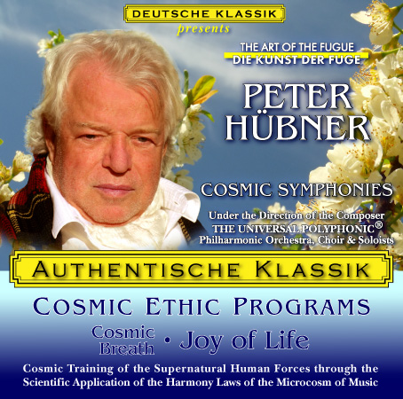 Peter Hübner - Classical Music Cosmic Breath