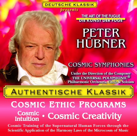 Peter Hübner - Classical Music Cosmic Intuition