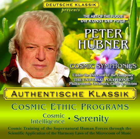 Peter Hübner - Classical Music Cosmic Intelligence