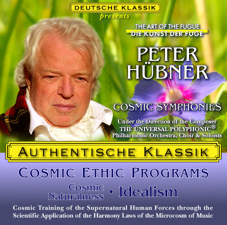Peter Hübner - Classical Music Cosmic Naturalness