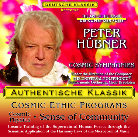 Peter Hübner - Cosmic Physics