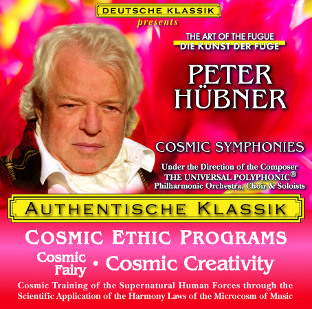 Peter Hübner - Cosmic Fairy Tale