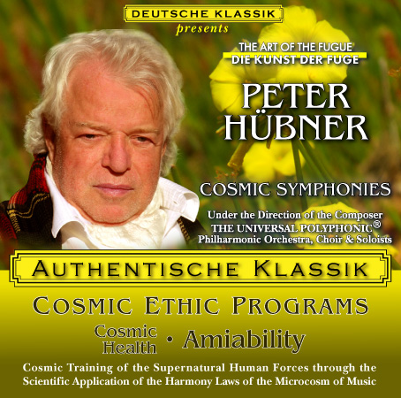 Peter Hübner - Classical Music Cosmic Health