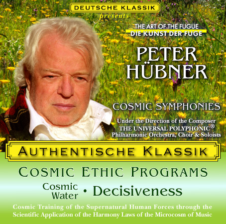 Peter Hübner - Classical Music Cosmic Water