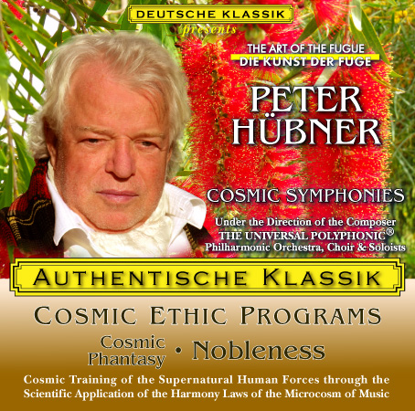 Peter Hübner - Classical Music Cosmic Phantasy