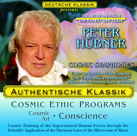Peter Hübner - Classical Music Cosmic Art