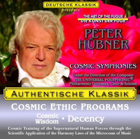Peter Hübner - Classical Music Cosmic Wisdom