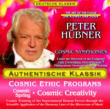 Peter Hübner - Classical Music Cosmic Spring