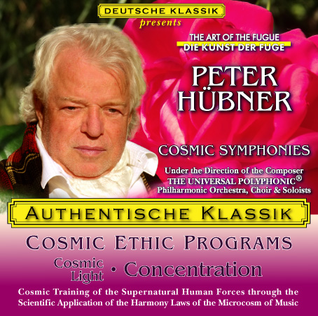 Peter Hübner - Classical Music Cosmic Light