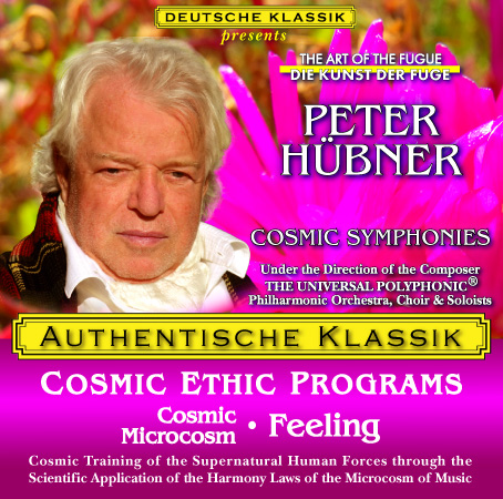 Peter Hübner - Classical Music Cosmic Microcosm