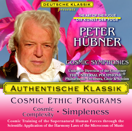 Peter Hübner - Classical Music Cosmic Complexity