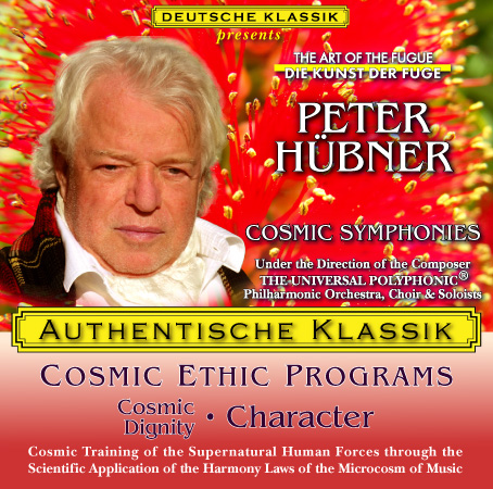 Peter Hübner - Classical Music Cosmic Dignity