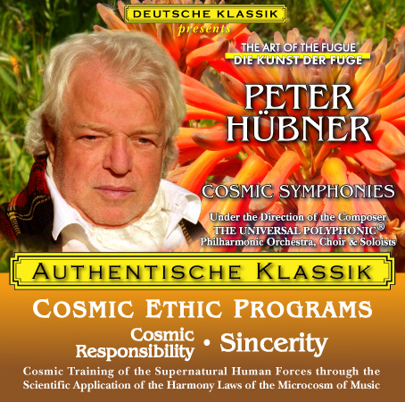 Peter Hübner - Classical Music Cosmic Responsibility