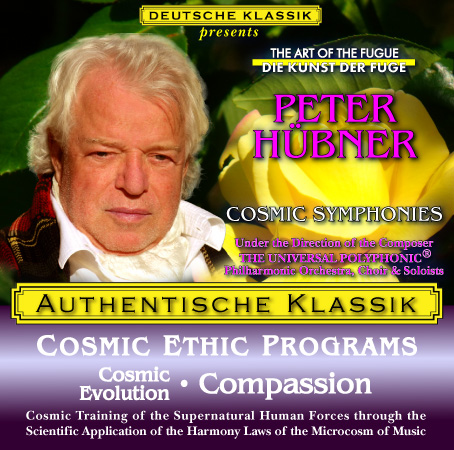Peter Hübner - Classical Music Cosmic Evolution