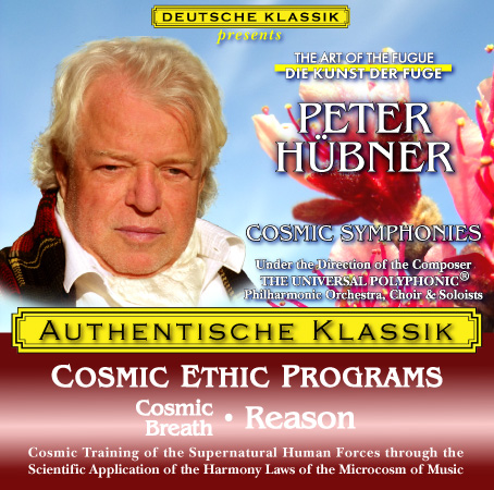 Peter Hübner - Classical Music Cosmic Breath