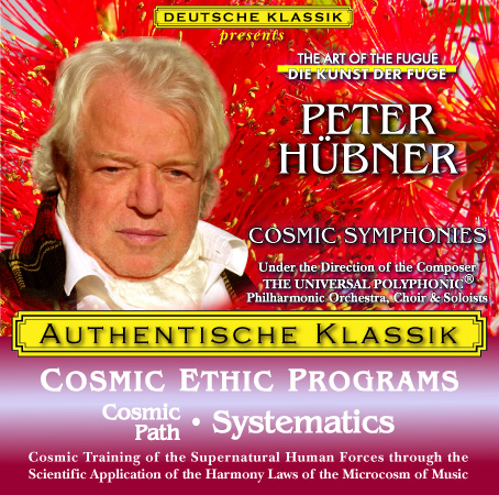 Peter Hübner - Classical Music Cosmic Path