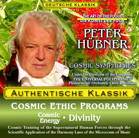 Peter Hübner - Classical Music Cosmic Energy