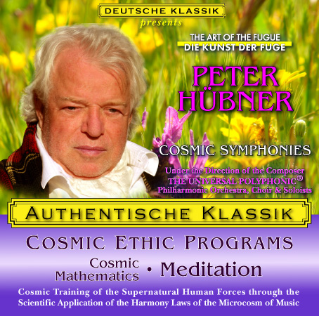 Peter Hübner - Classical Music Cosmic Mathematics