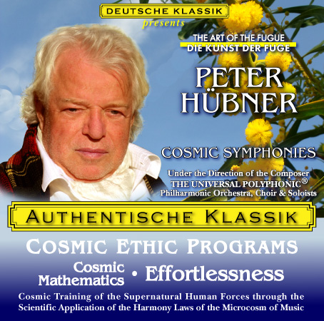 Peter Hübner - Classical Music Cosmic Mathematics