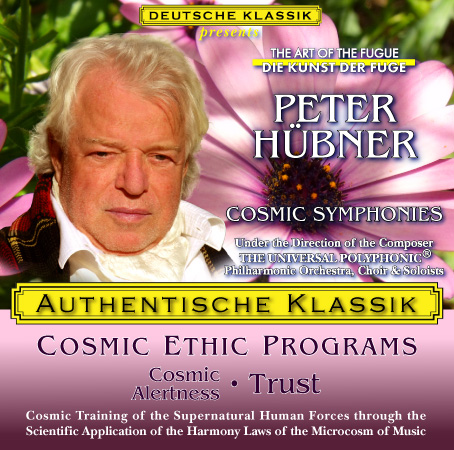 Peter Hübner - Classical Music Cosmic Alertness