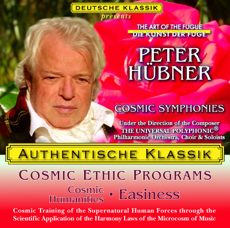 Peter Hübner - Classical Music Cosmic Humanities