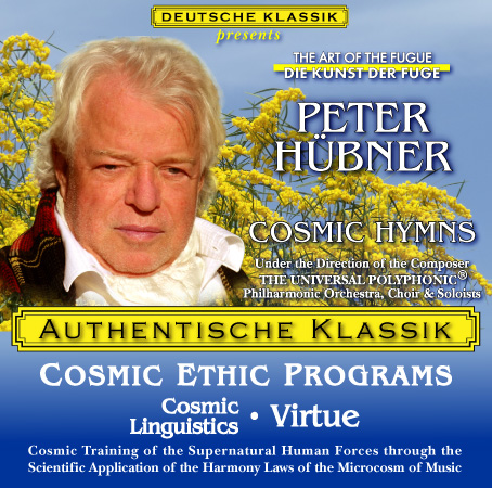 Peter Hübner - Classical Music Cosmic Linguistics