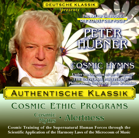 Peter Hübner - Cosmic Myths