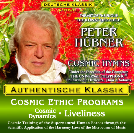 Peter Hübner - Classical Music Cosmic Dynamics