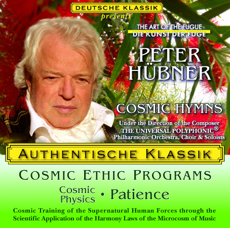 Peter Hübner - Classical Music Cosmic Physics