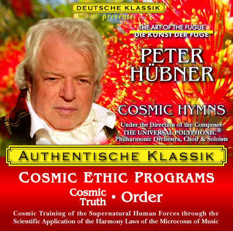 Peter Hübner - Classical Music Cosmic Truth