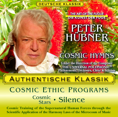 Peter Hübner - Classical Music Cosmic Stars