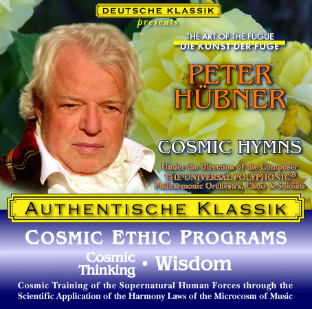 Peter Hübner - Classical Music Cosmic Thinking
