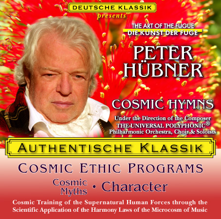 Peter Hübner - Classical Music Cosmic Myths