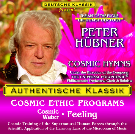 Peter Hübner - Classical Music Cosmic Water