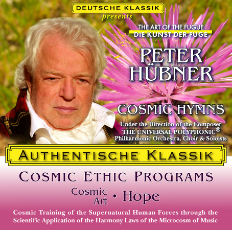 Peter Hübner - Classical Music Cosmic Art