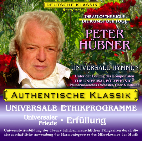 Peter Hübner - Klassische Musik Universaler Friede