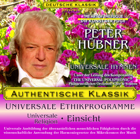 Peter Hübner - Klassische Musik Universale Religion