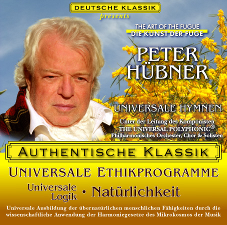 Peter Hübner - Klassische Musik Universale Logik