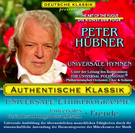 Peter Hübner - Klassische Musik Universales Verantwortungsbewußtsein