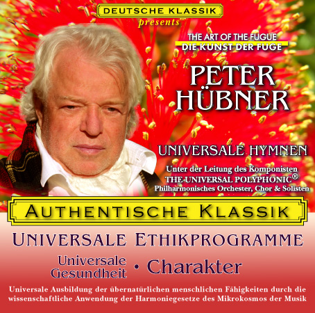 Peter Hübner - Klassische Musik Universale Gesundheit