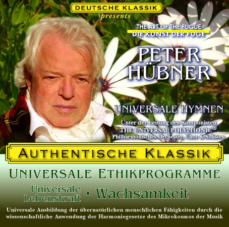 Peter Hübner - Universale Lebenskraft