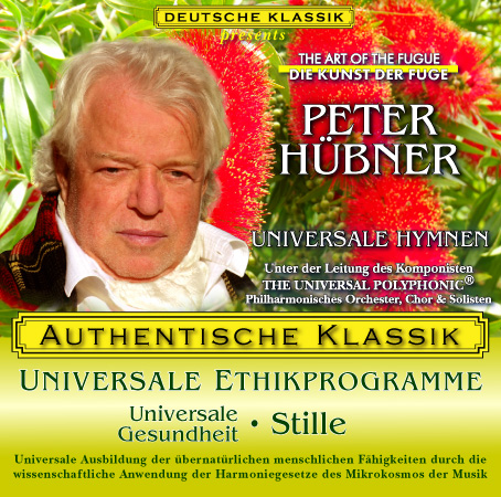 Peter Hübner - Klassische Musik Universale Gesundheit