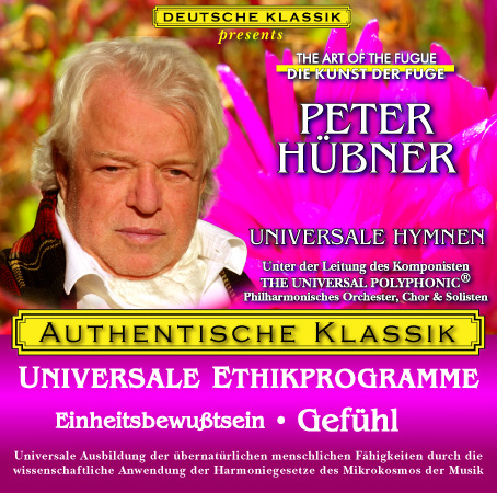 Peter Hübner - Klassische Musik Bewußtsein 8