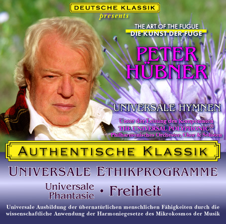 Peter Hübner - Klassische Musik Universale Phantasie