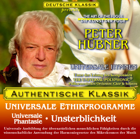 Peter Hübner - Klassische Musik Universale Phantasie