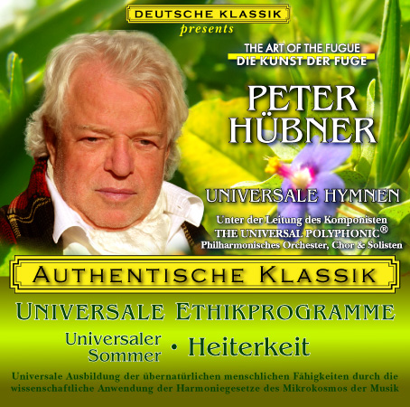 Peter Hübner - Klassische Musik Universaler Sommer