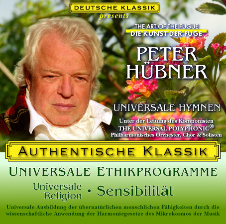 Peter Hübner - Klassische Musik Universale Religion