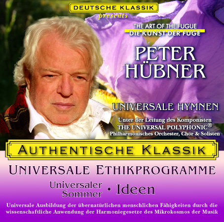 Peter Hübner - Universaler Sommer