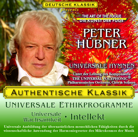 Peter Hübner - Klassische Musik Universale Wachsamkeit